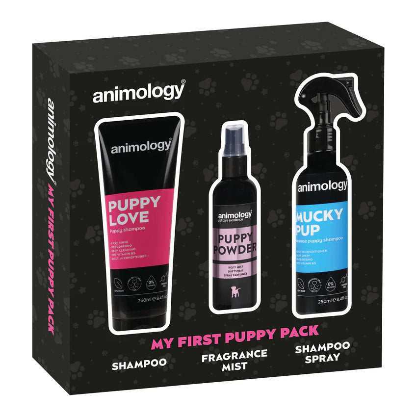 Animology My First Puppy Pack