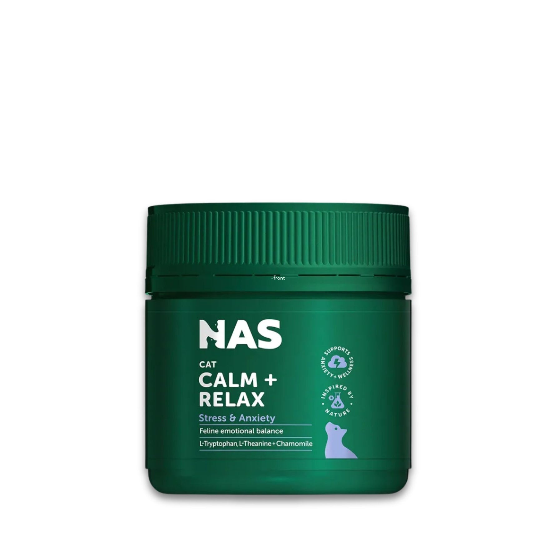 Natural Animal Solutions Calm & Relax Feline 80g