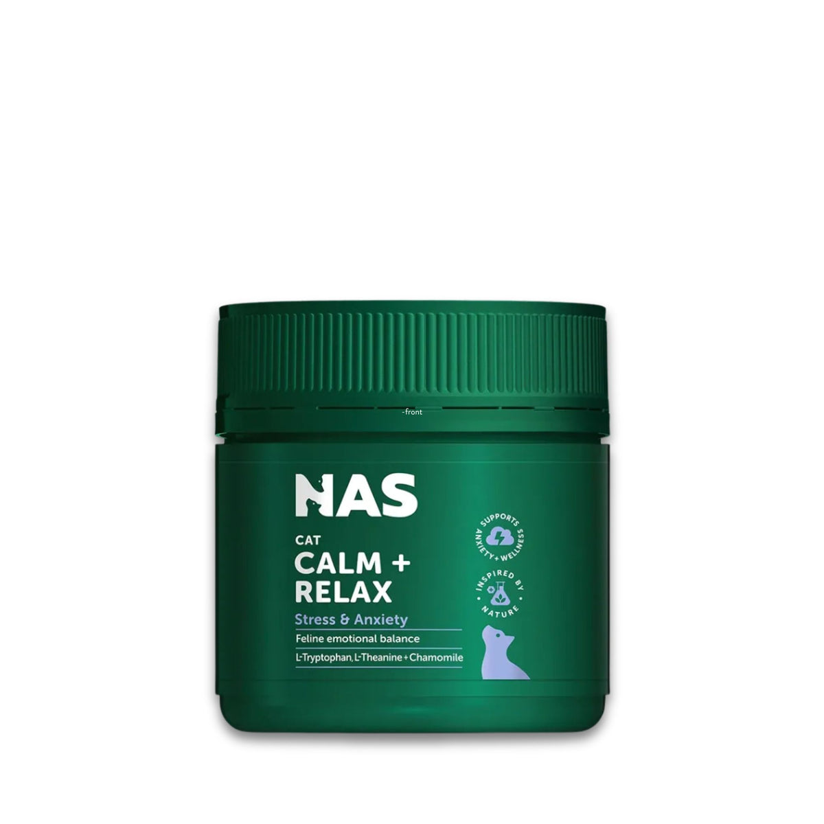 Natural Animal Solutions Calm & Relax Feline 80g