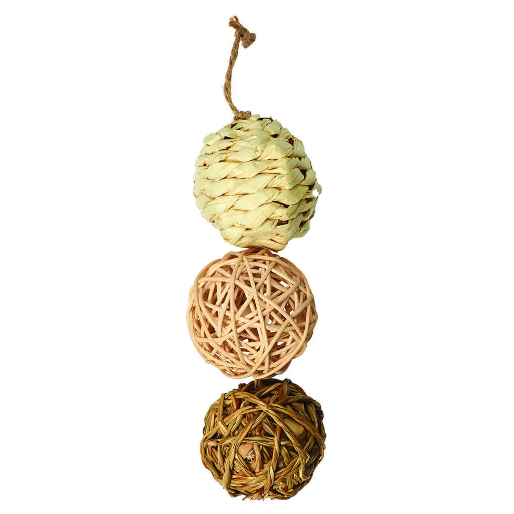 Natures Instincts Natural Multi-Ball Fun Toy