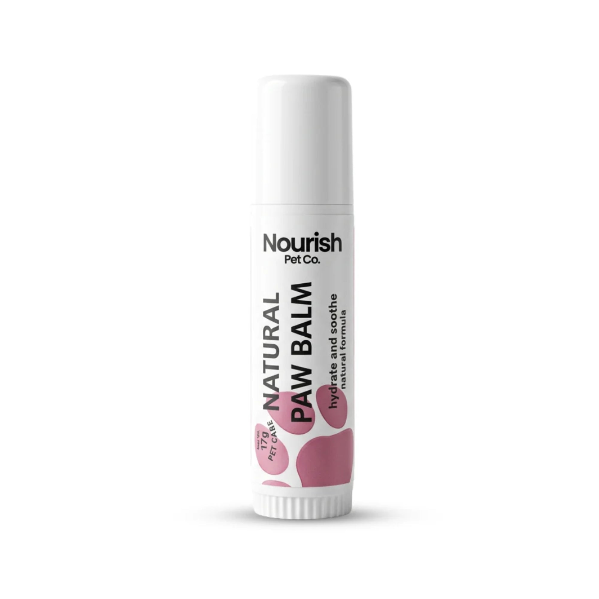 Nourish Pet Co. Natural Paw Balm 17g