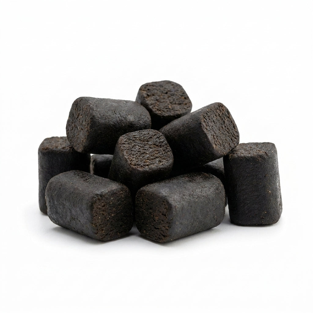 Crooked Lane Solutions Naturally Calm Calming Chews for Dogs 80g (40 Chews)