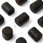 Crooked Lane Solutions Naturally Calm Calming Chews for Dogs 80g (40 Chews)