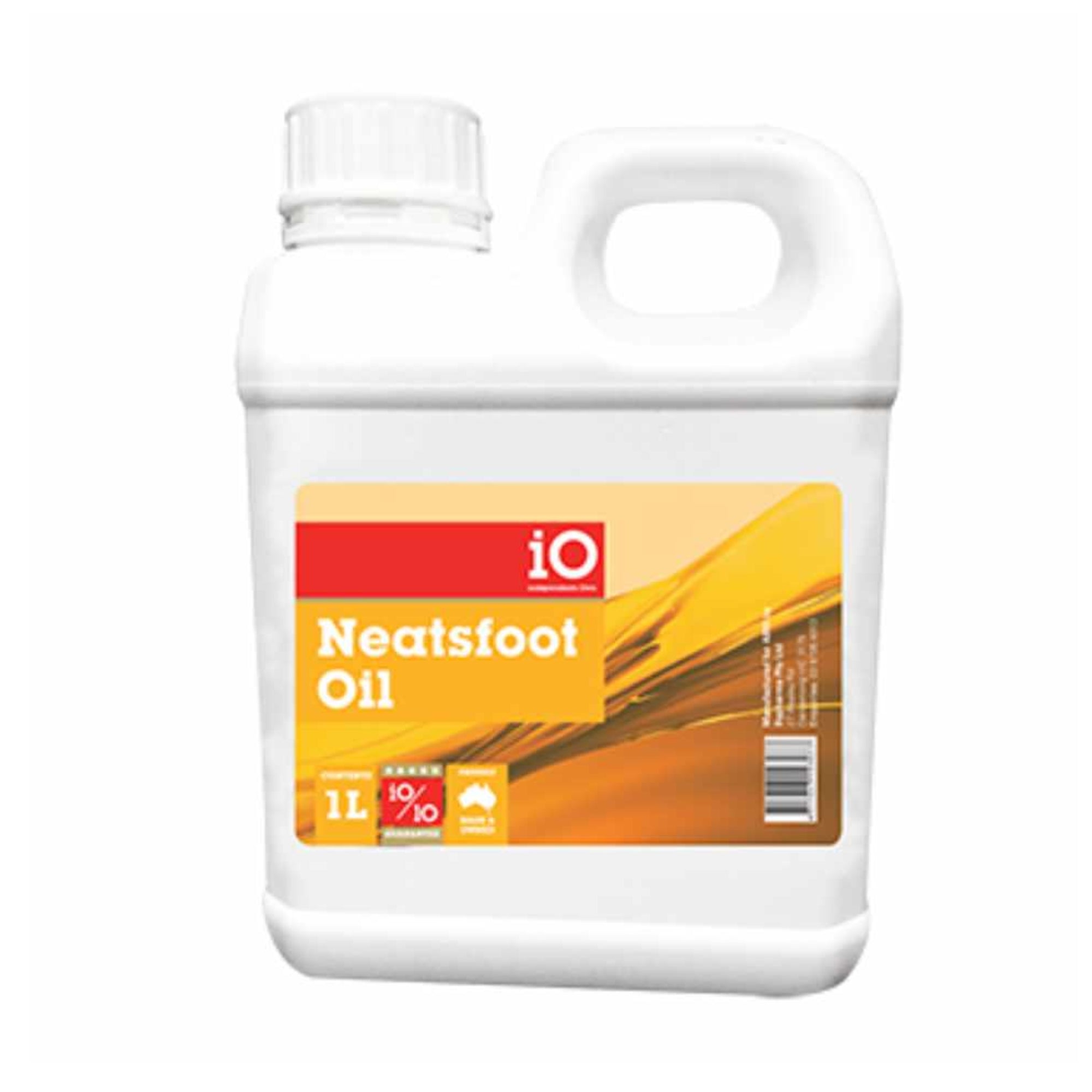 iO Neatsfoot Oil