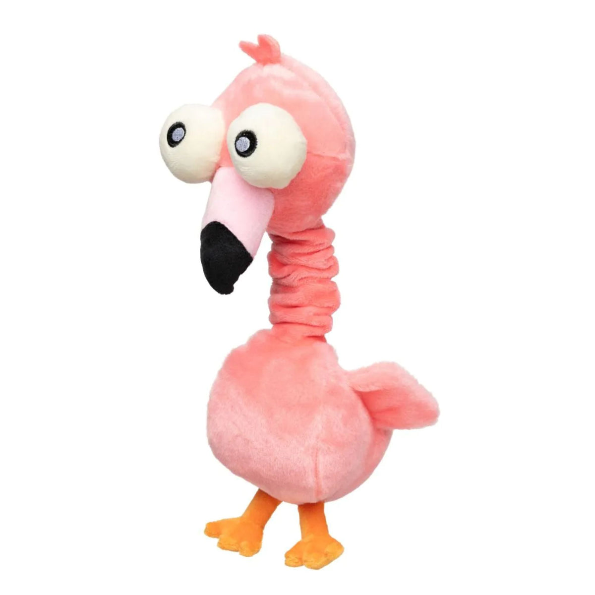 FuzzYard Neck Minnits- Neckole the Flamingo