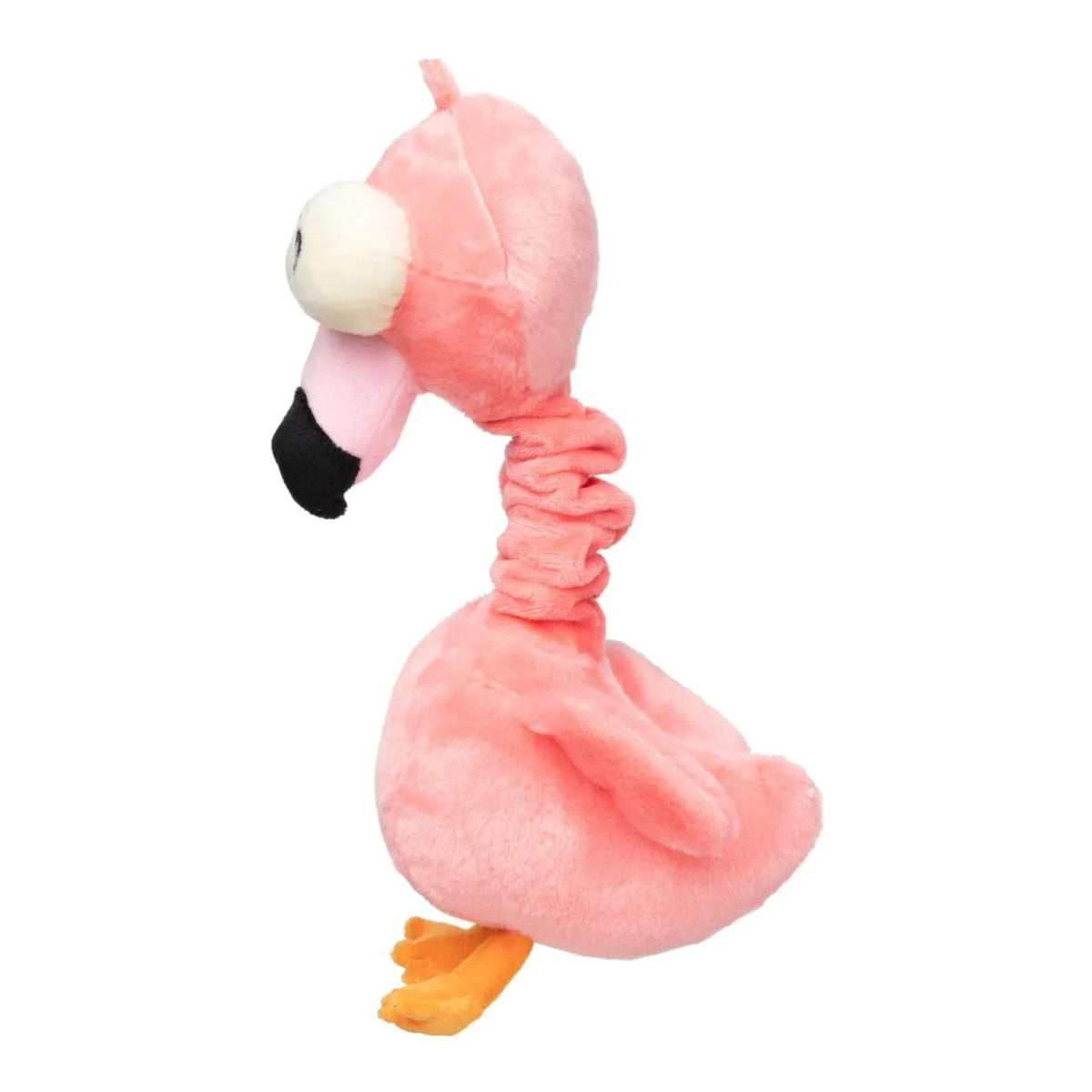 FuzzYard Neck Minnits- Neckole the Flamingo