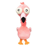 FuzzYard Neck Minnits- Neckole the Flamingo