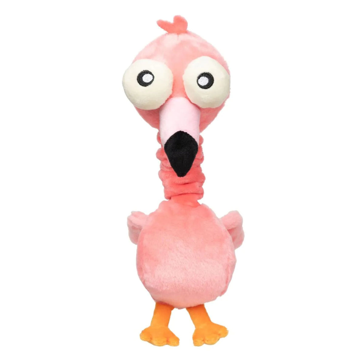 FuzzYard Neck Minnits- Neckole the Flamingo