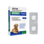 Neomax Allwormer Tablets for Dogs over 5kg