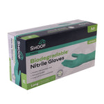 Shoof Biodegradable Nitrile Gloves