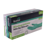 Shoof Biodegradable Nitrile Gloves