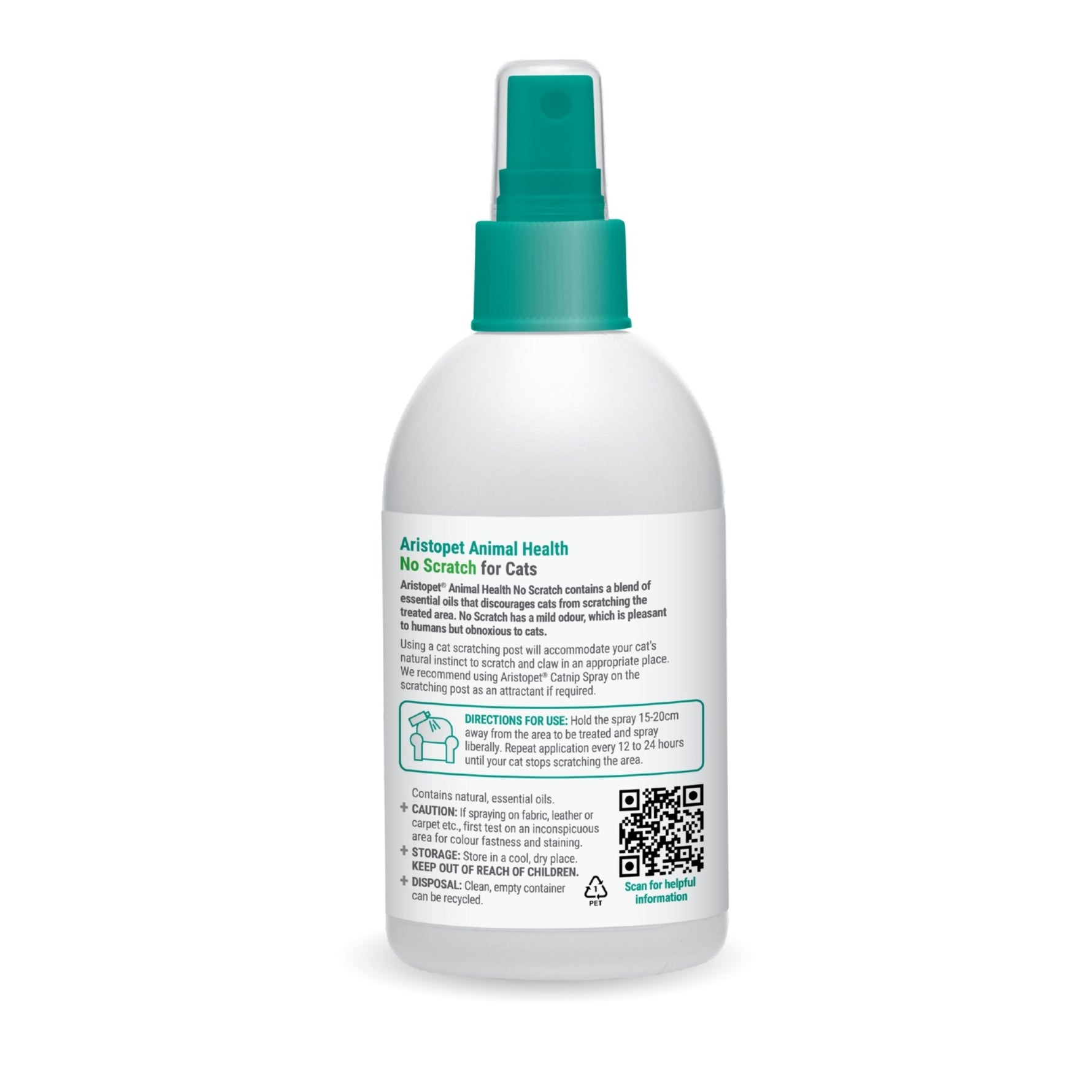 Aristopet No Scratch Spray