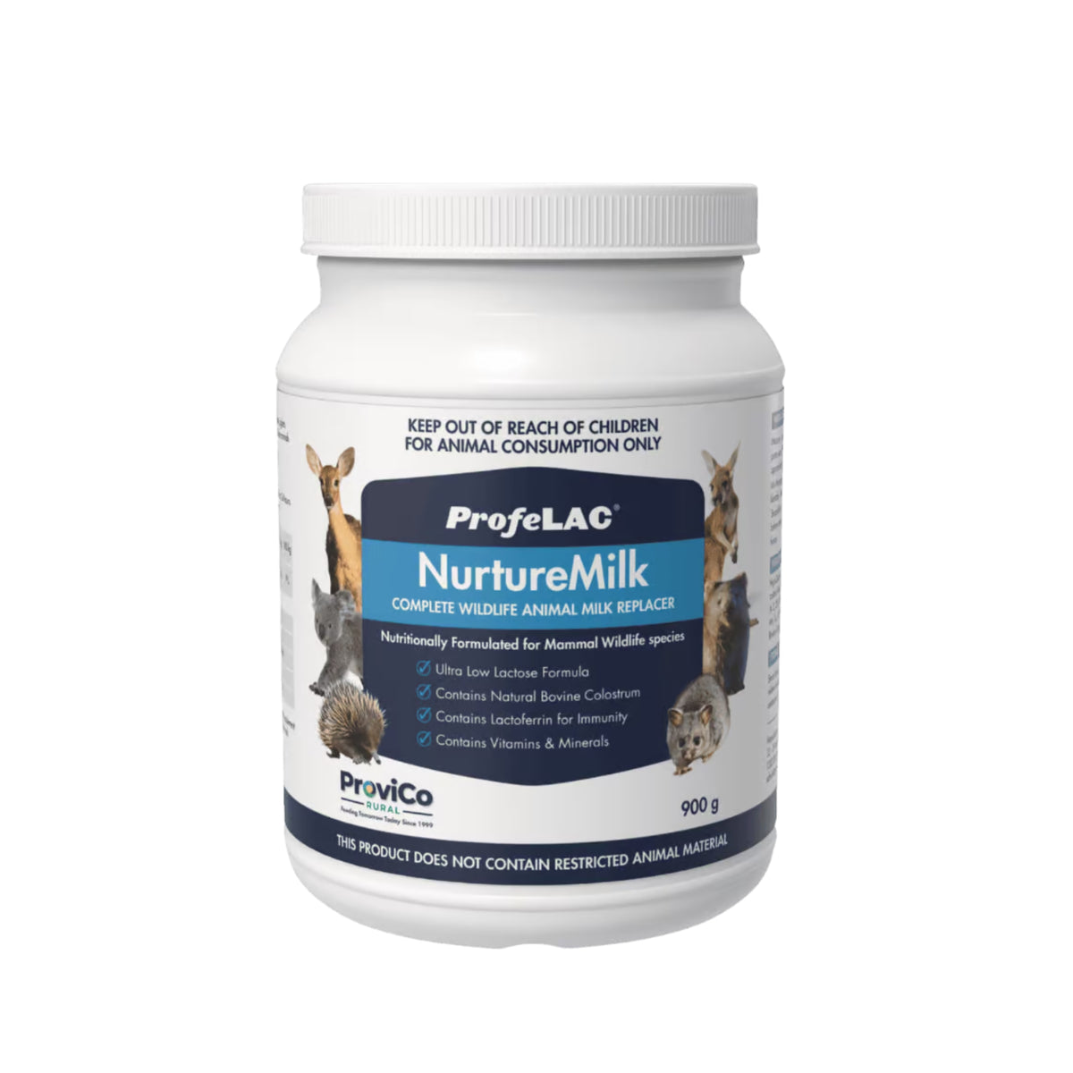 ProfeLAC NutureMilk Complete Wildlife Animal Milk Replacer