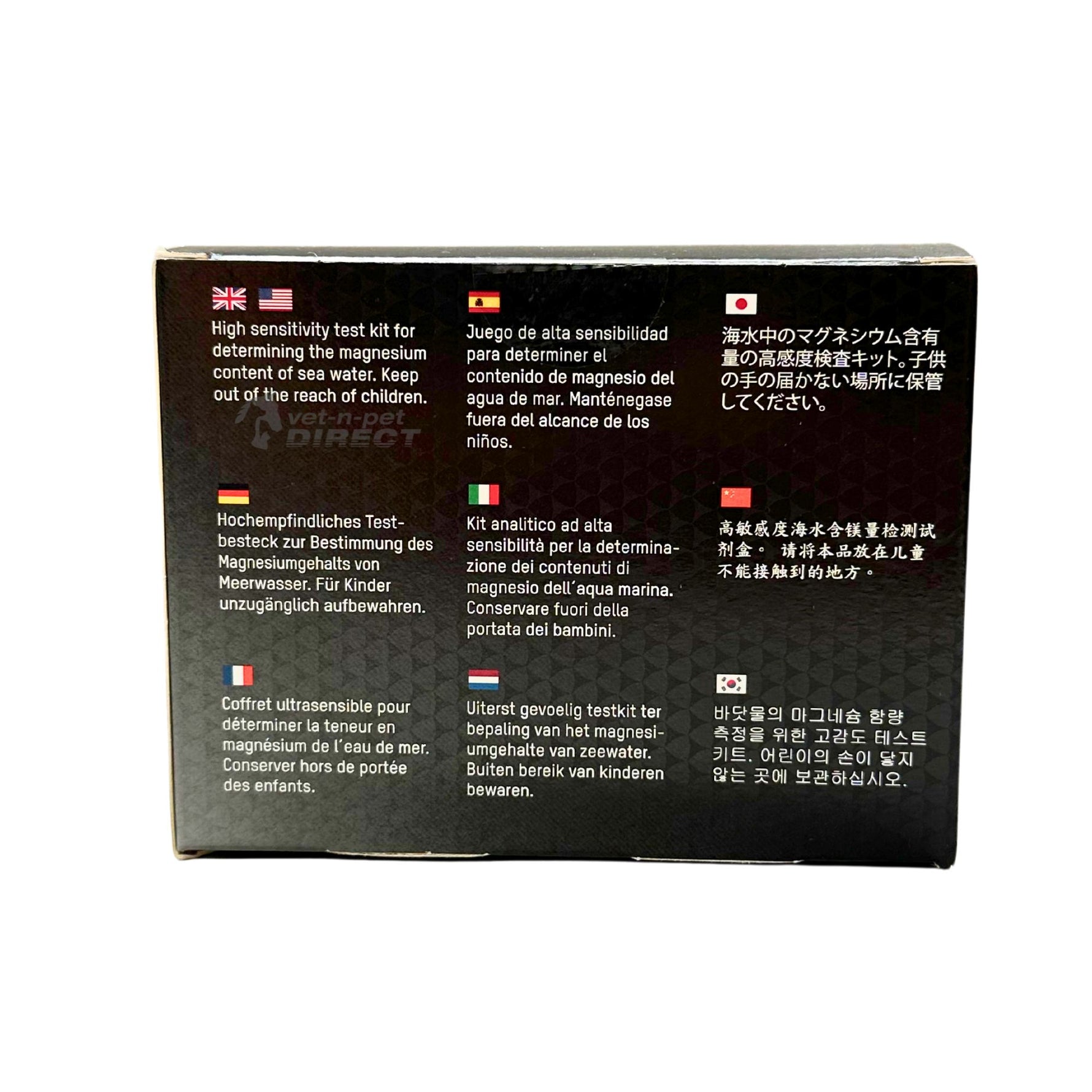 NYOS Reefer Magnesium Test Kit