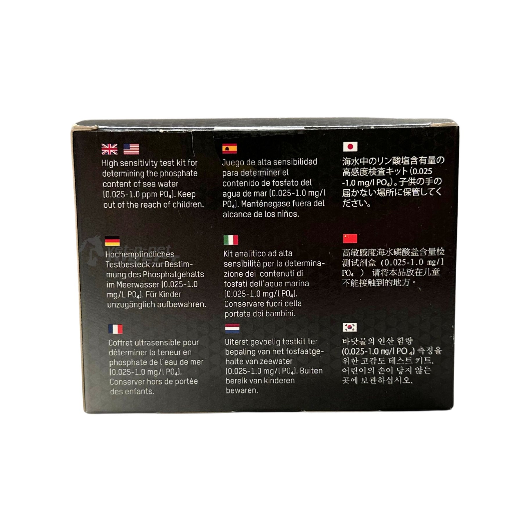 NYOS Reefer Phosphate Test Kit