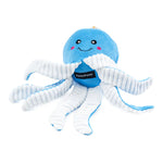 Zippy Paws Playful Pal - Ollie the Octopus