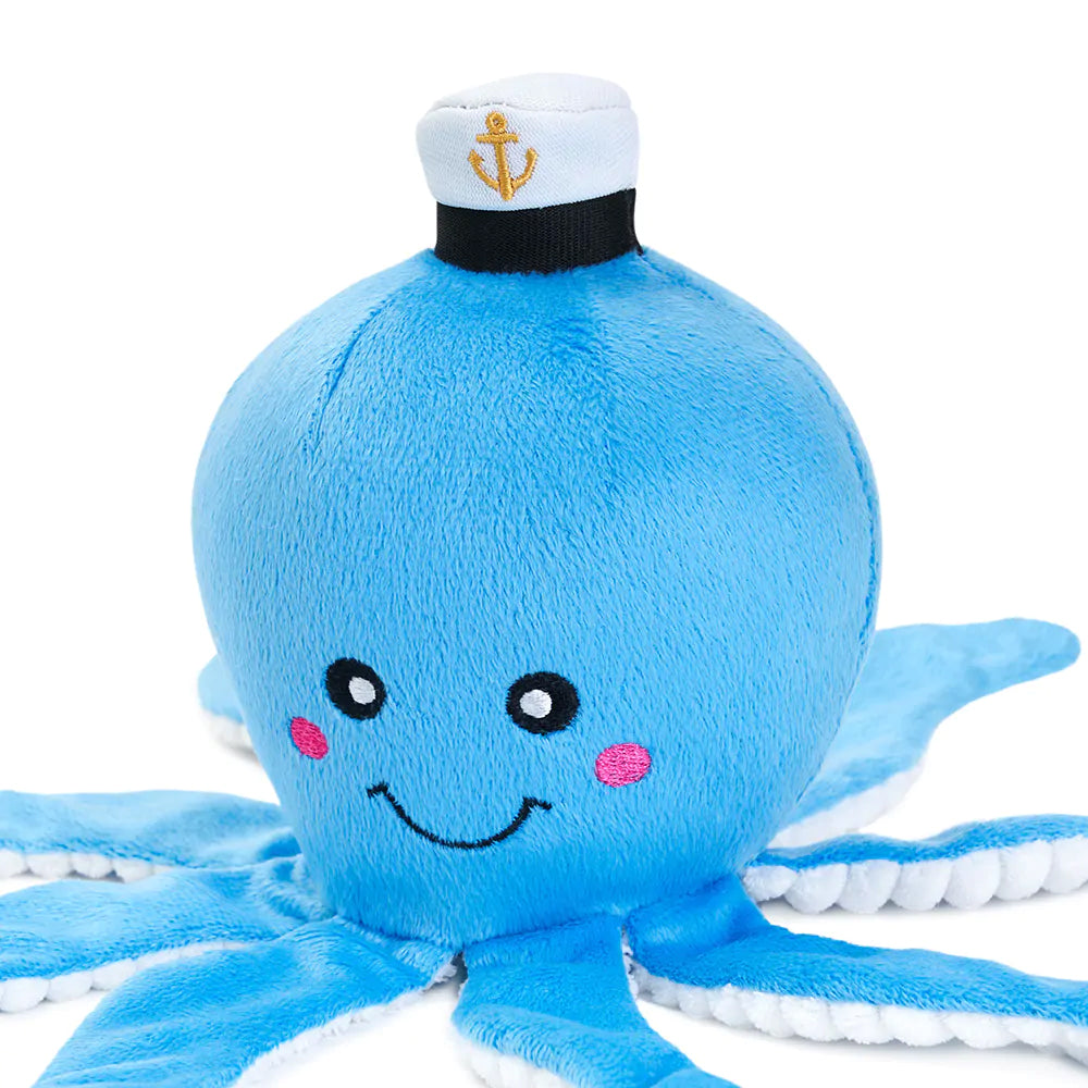 Zippy Paws Playful Pal - Ollie the Octopus