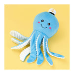 Zippy Paws Playful Pal - Ollie the Octopus
