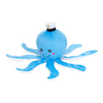 Zippy Paws Playful Pal - Ollie the Octopus