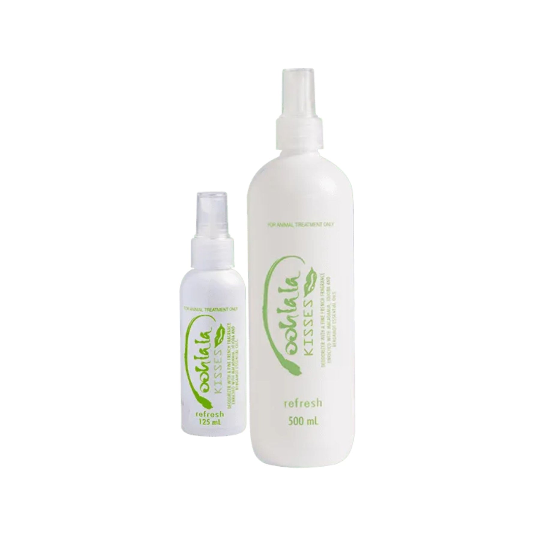 Oohlala Kisses Refresh Perfum Spray Deodorizer