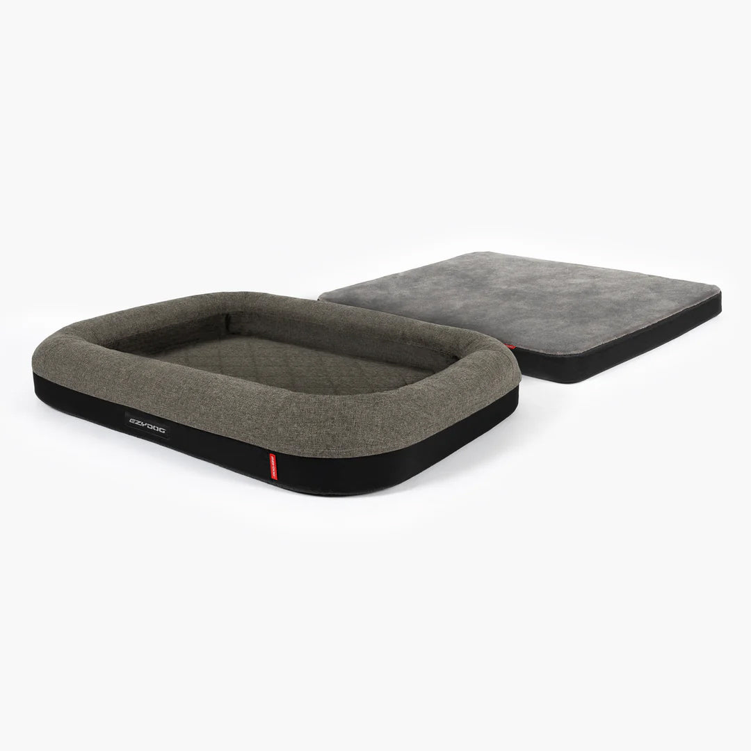 EzyDog 2 in 1 Ortho Calm Elite Dog Bed