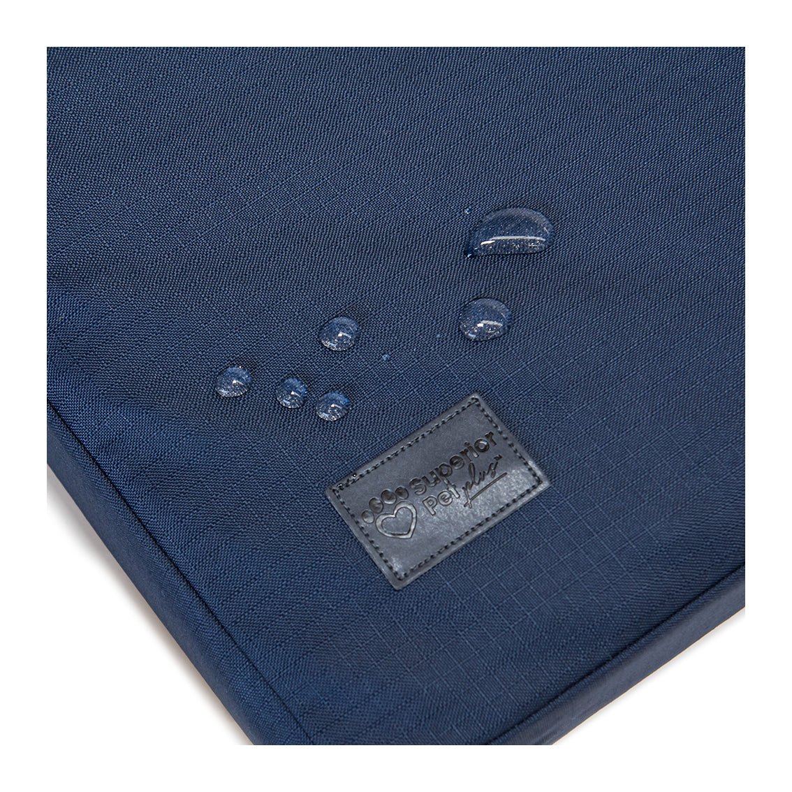 Superior Pet Goods Ortho Mat Ripstop Bondi Blue