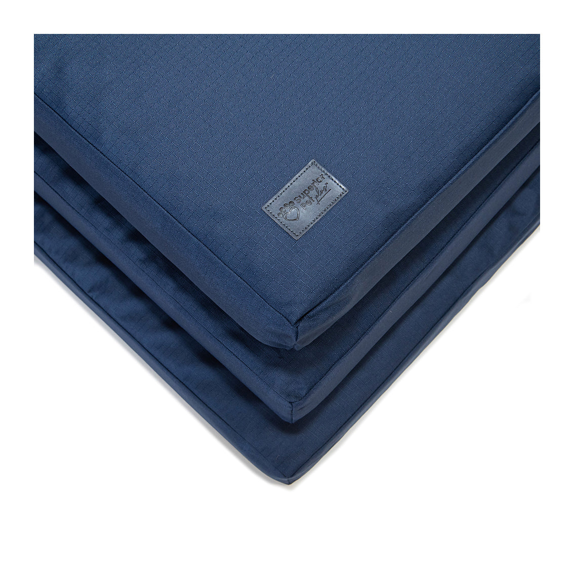 Superior Pet Goods Ortho Mat Ripstop Bondi Blue