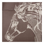 Outdoor Floor Mat - Reversible Horse Design