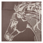 Outdoor Floor Mat - Reversible Horse Design