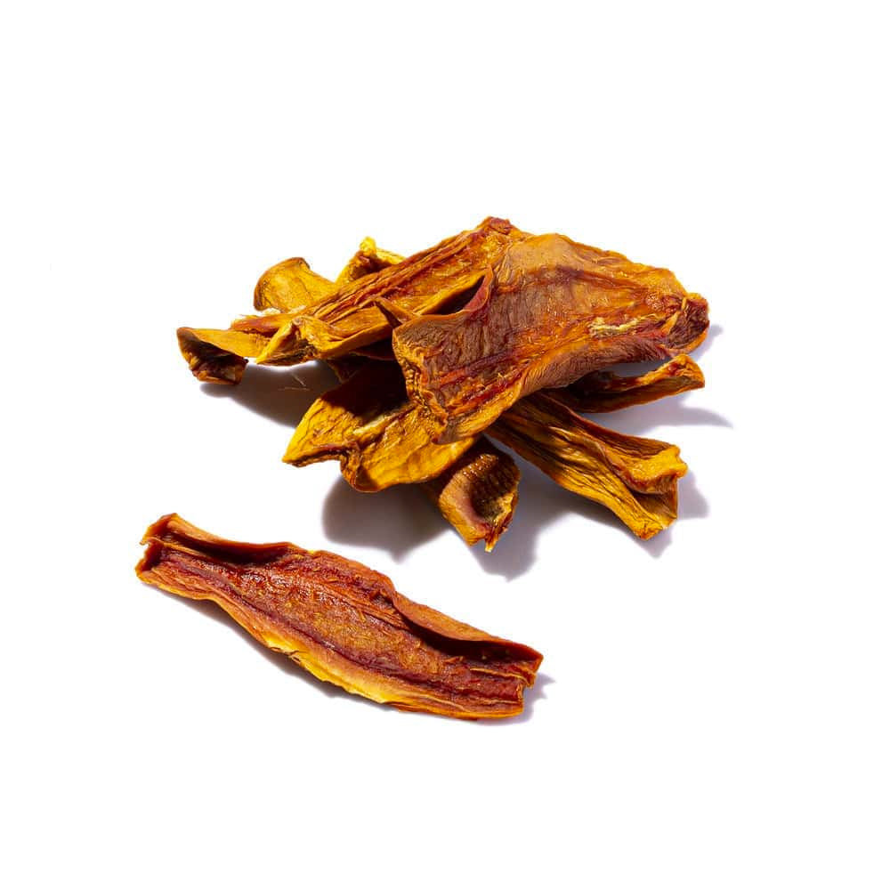 CLEAR Dog Treats Papaya Chew Strips