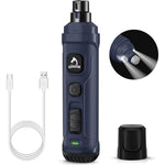 PatPet 2-Speed Cordless Pet Nail Grinder
