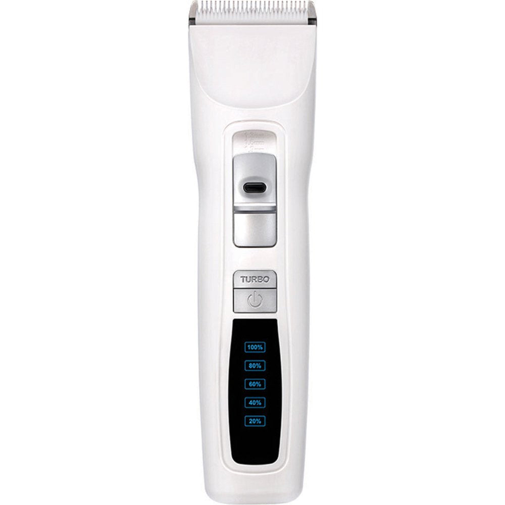 PatPet 2-Speed Cordless Pet Hair Trimmer