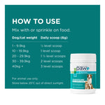 PAW DigestiCare Pre + Probiotic Support 143g