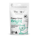 The Paw Grocer Bright Freeze Dried Cat Dental Support Treats 50g