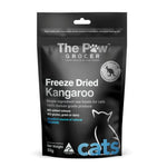 The Paw Grocer Premium Freeze Dried Kangaroo Cat Treats 50g