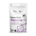 The Paw Grocer Serene Freeze Dried Cat Calming Treats 50g