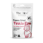 The Paw Grocer Tinkle Eze Freeze Dried Cat Urinary Support Treats 50g