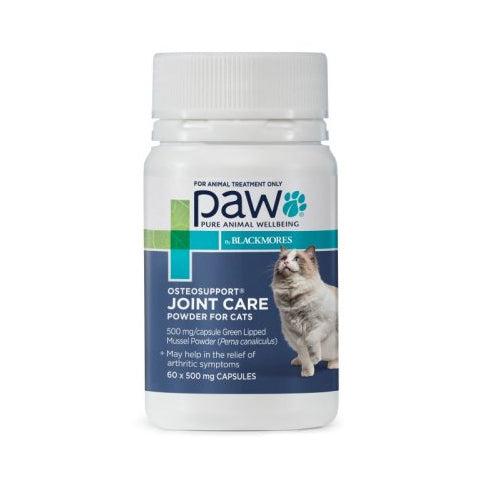 Joint & Arthritis Supplements For Cats