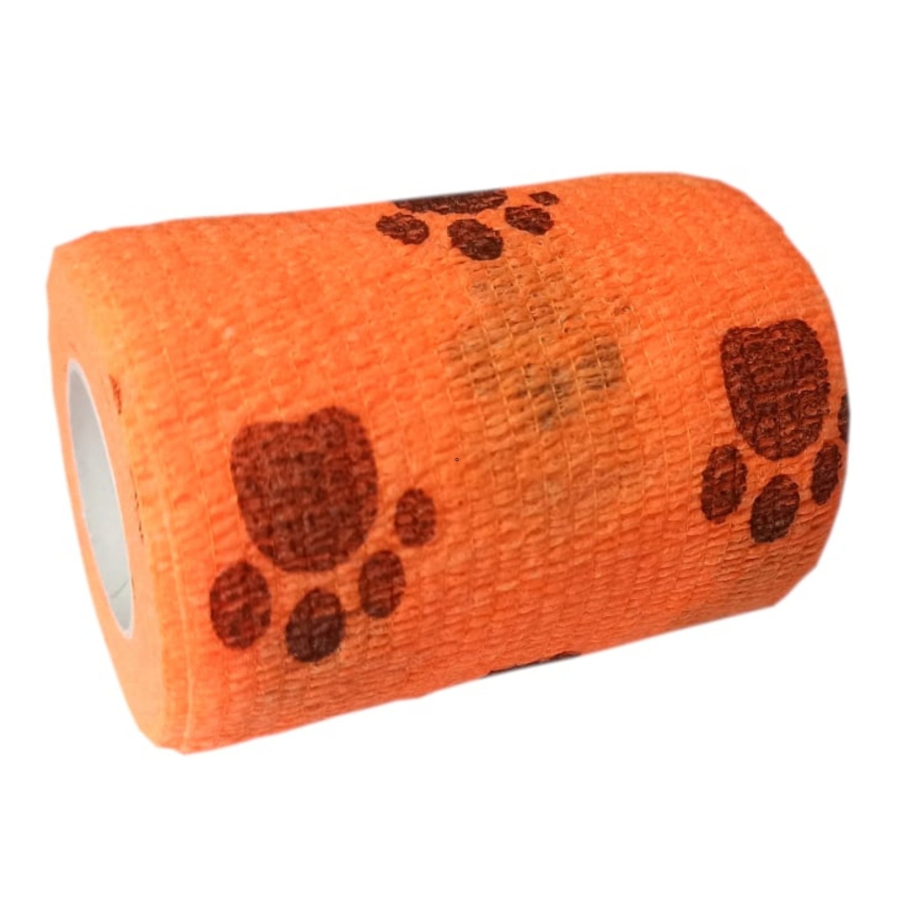 Covetrus Cohesive Bandage with Paw Prints - 5cm x 4.5m