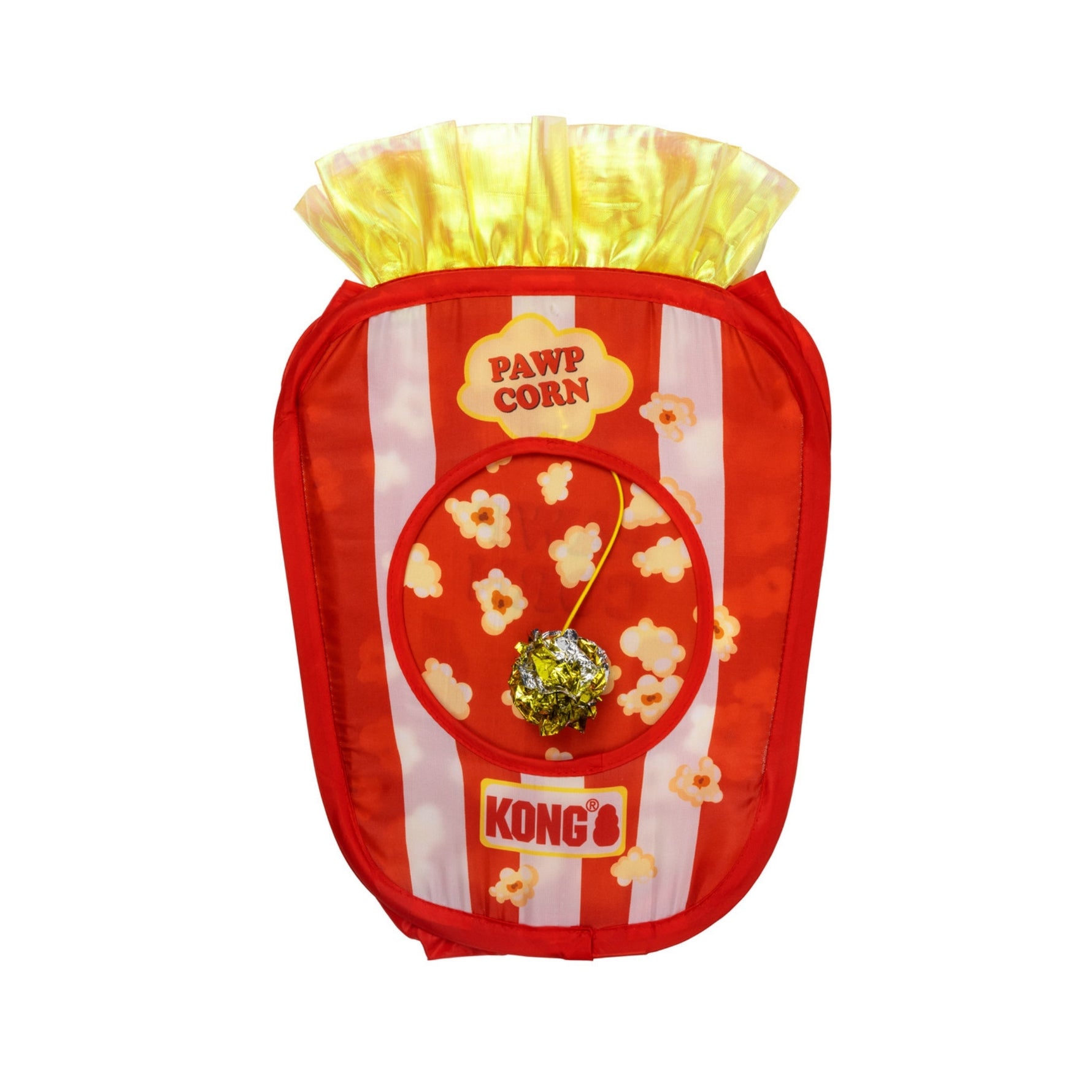 KONG Play Spaces Pawpcorn Cat Toy