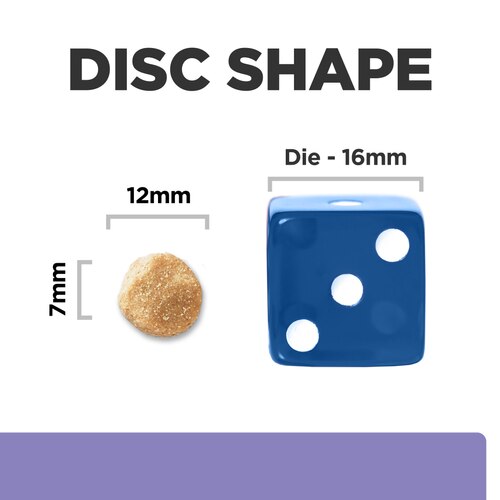 Hill's Prescription Diet z/d Low Fat Hydrolysed Soy Recipe Dry Dog Food 7.98kg