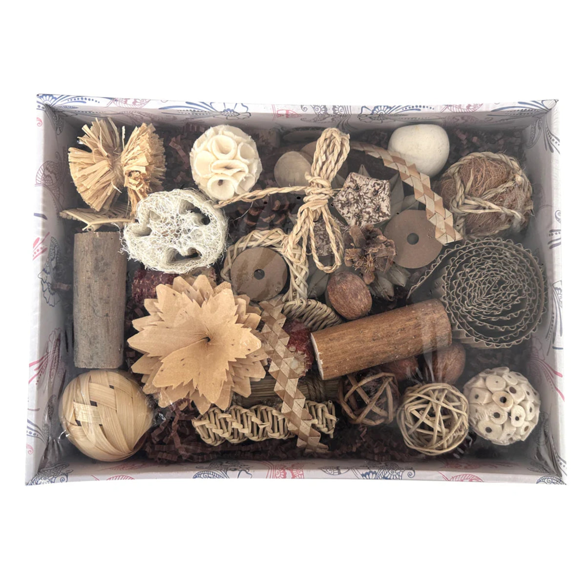 BeakJoy Peck and Play Forage Box