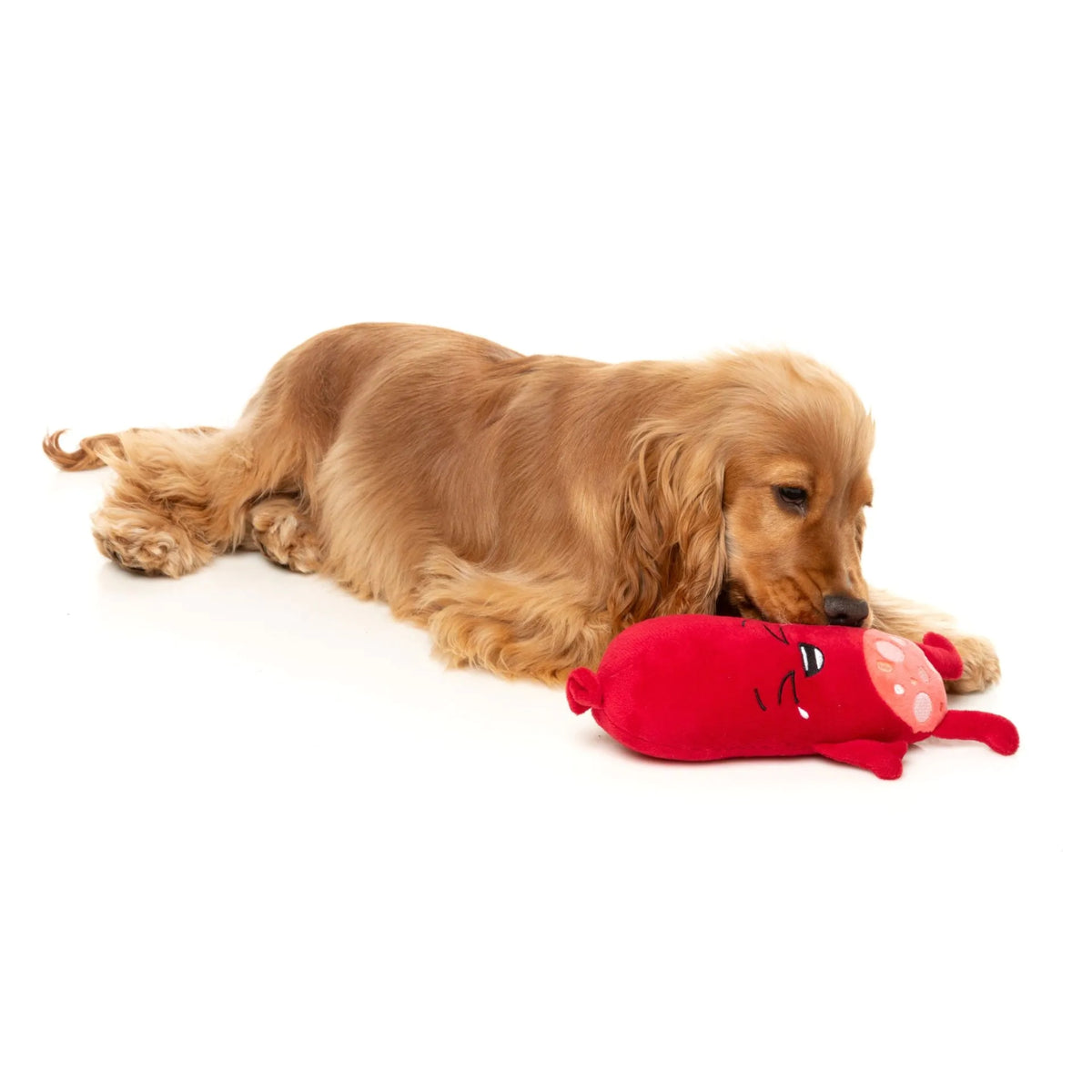 FuzzYard Meat Heads - Pepper Toni