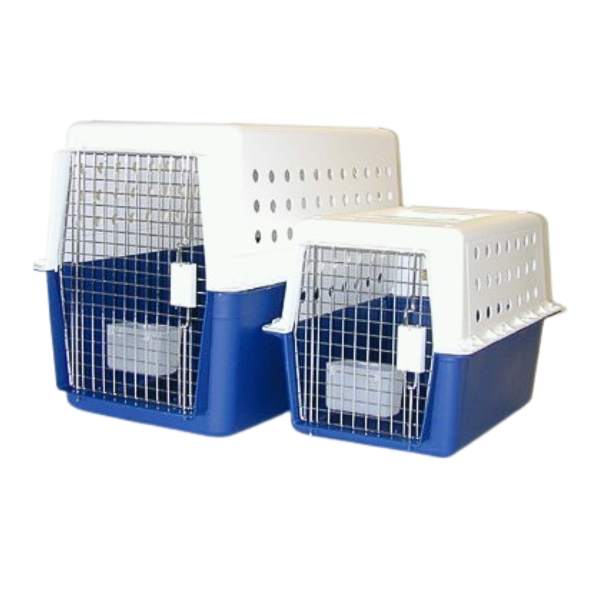 Plastic Transport Cage Crate vet-n-pet DIRECT