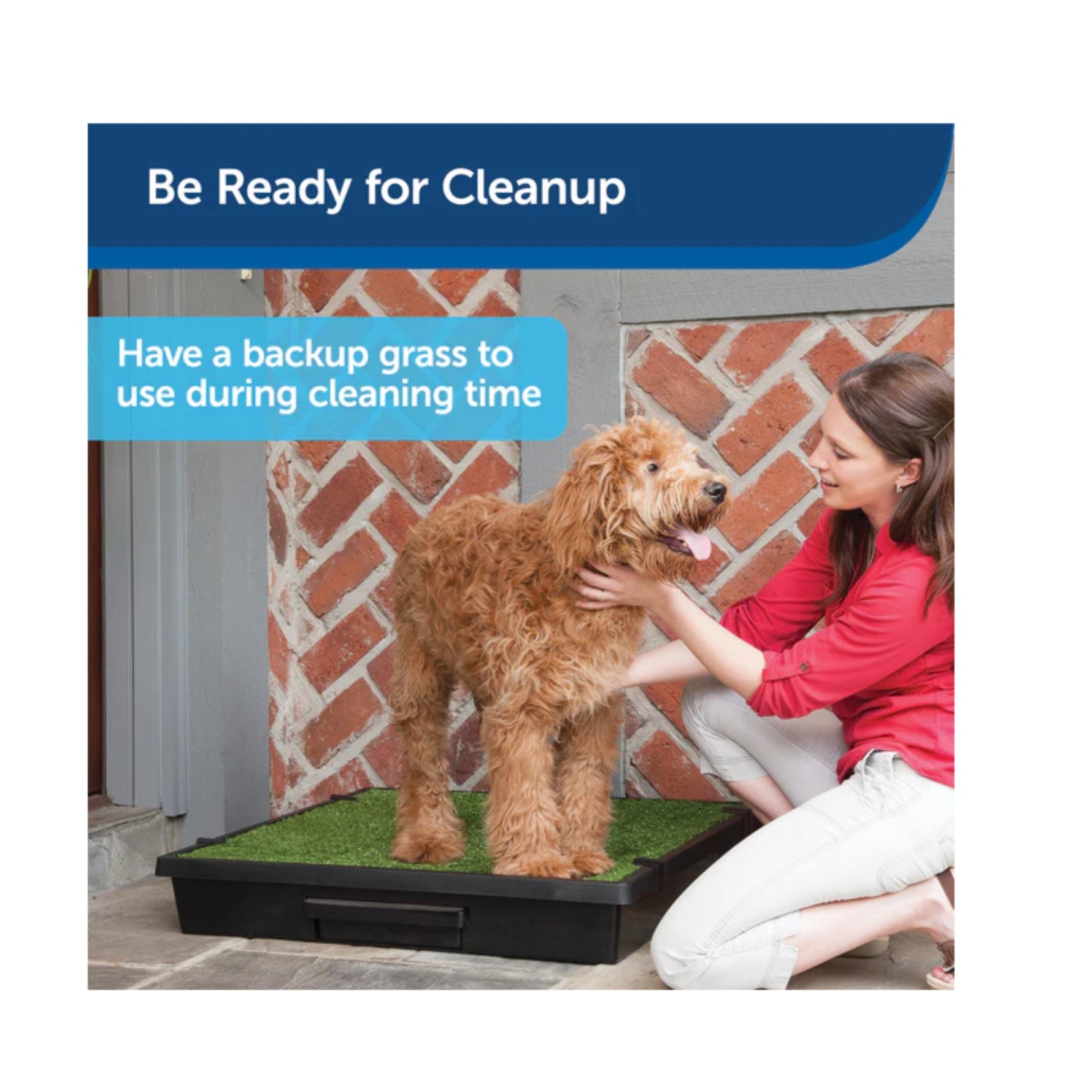 The Pet Loo Replacement Grass
