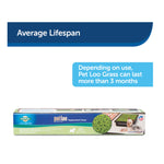 The Pet Loo Replacement Grass