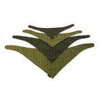 Pet Relax Luxury Reversible Bandana Kit
