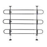 PetSafe Happy Ride Metal Dog Car Barrier