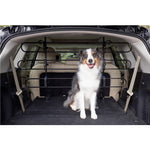 PetSafe Happy Ride Metal Dog Car Barrier