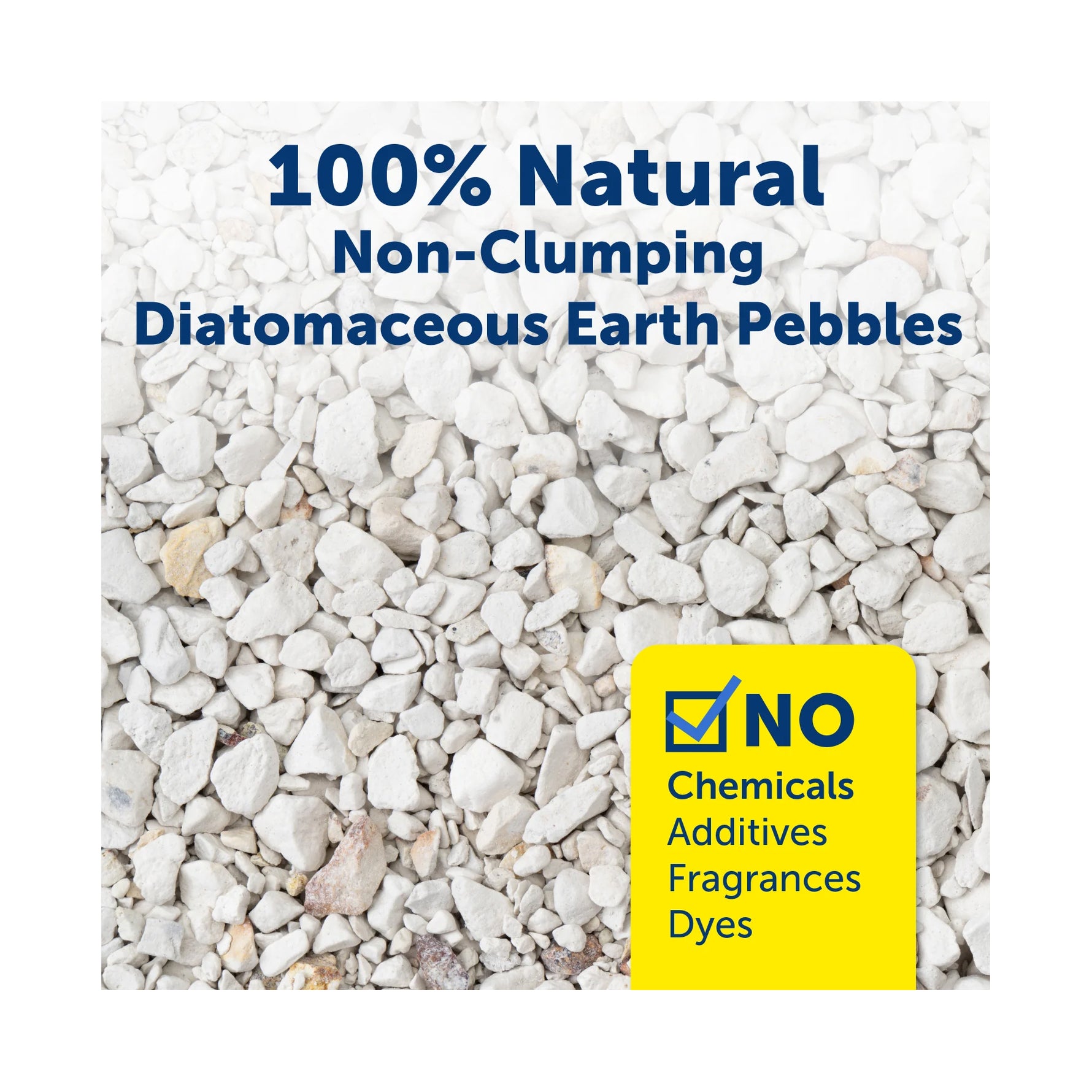 PetSafe ScoopFree Premium Natural Non-Clumping Cat Litter 3.6kg